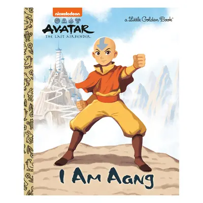 "I Am Aang (Avatar: The Last Airbender)" - "" ("Nakamura Mei")(Pevná vazba)