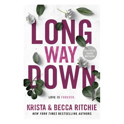 "Long Way Down" - "" ("Ritchie Krista")(Paperback)