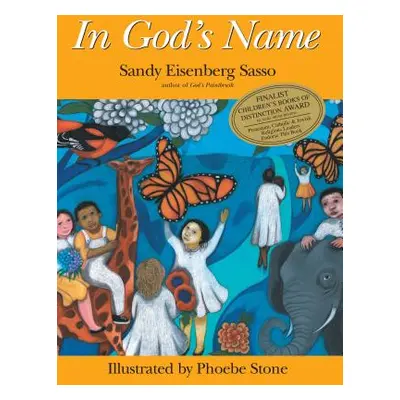 "In God's Name" - "" ("Sasso Sandy Eisenberg")(Paperback)