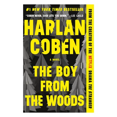 "The Boy from the Woods" - "" ("Coben Harlan")(Paperback)