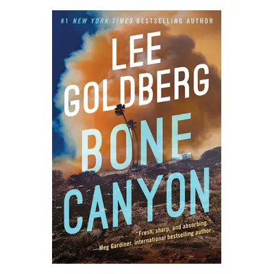 "Bone Canyon" - "" ("Goldberg Lee")(Pevná vazba)