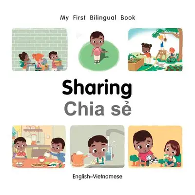 "My First Bilingual Book-Sharing (English-Vietnamese)" - "" ("Billings Patricia")(Board Books)