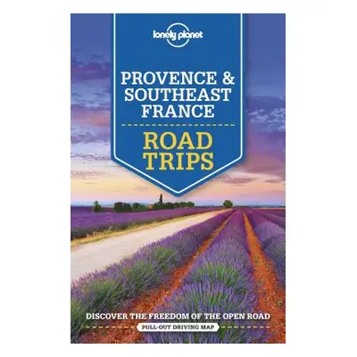 "Lonely Planet Provence & Southeast France Road Trips 2" - "" ("Berry Oliver")(Paperback)