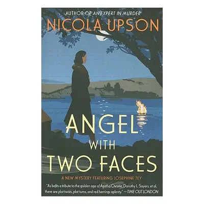 "Angel with Two Faces" - "" ("Upson Nicola")(Paperback)