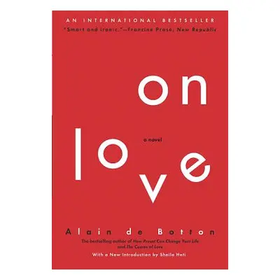 "On Love" - "" ("de Botton Alain")(Paperback)