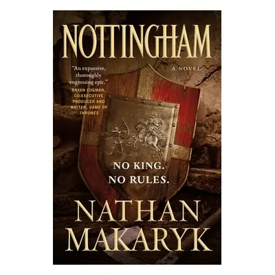 "Nottingham" - "" ("Makaryk Nathan")(Paperback)