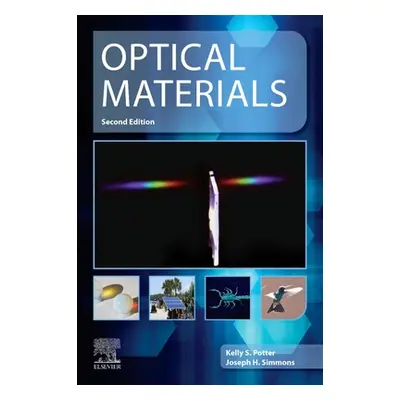 "Optical Materials" - "" ("Potter Kelly S.")(Paperback)