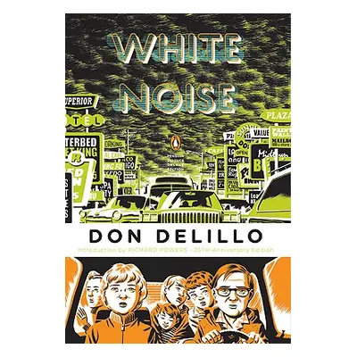 "White Noise: (Penguin Classics Deluxe Edition)" - "" ("Delillo Don")(Paperback)