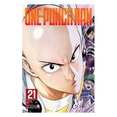 "One-Punch Man, Vol. 21, 21" - "" ("One")(Paperback)