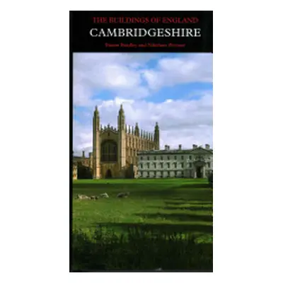 "Cambridgeshire" - "" ("Bradley Simon")(Pevná vazba)