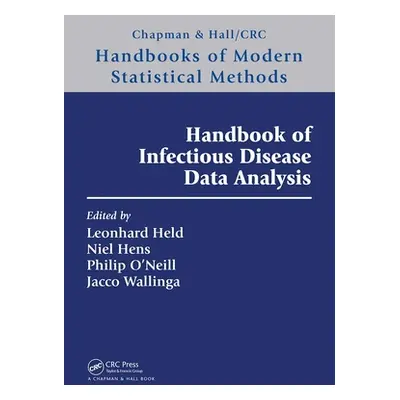 "Handbook of Infectious Disease Data Analysis" - "" ("Held Leonhard")(Paperback)