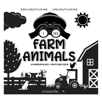 "I See Farm Animals: Bilingual