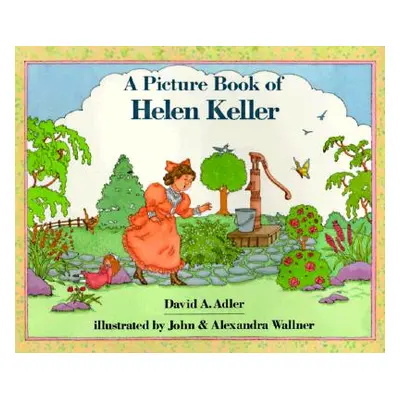 "A Picture Book of Helen Keller" - "" ("Adler David A.")(Paperback)