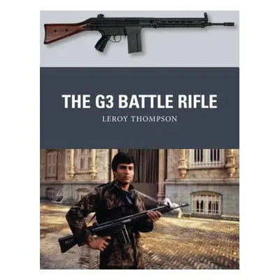 "The G3 Battle Rifle" - "" ("Thompson Leroy")(Paperback)