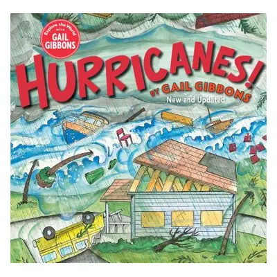 "Hurricanes!" - "" ("Gibbons Gail")(Pevná vazba)