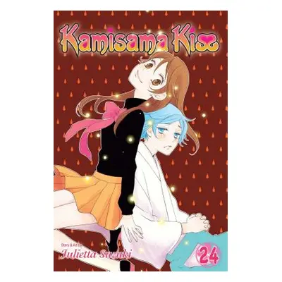 "Kamisama Kiss, Vol. 24, 24" - "" ("Suzuki Julietta")(Paperback)