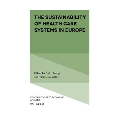 "The Sustainability of Health Care Systems in Europe" - "" ("Baltagi Badi H.")(Pevná vazba)