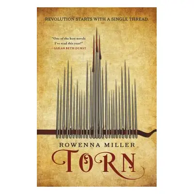 "Torn" - "" ("Miller Rowenna")(Paperback)