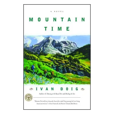 "Mountain Time" - "" ("Doig Ivan")(Paperback)