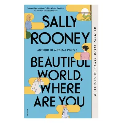 "Beautiful World, Where Are You" - "" ("Rooney Sally")(Paperback)