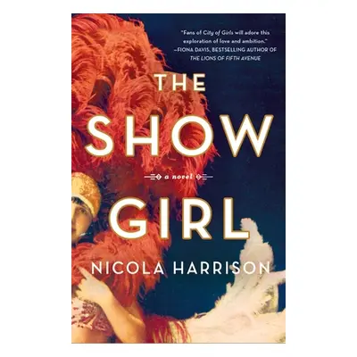 "The Show Girl" - "" ("Harrison Nicola")(Paperback)