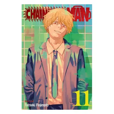 "Chainsaw Man, Vol. 11: Volume 11" - "" ("Fujimoto Tatsuki")(Paperback)