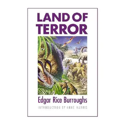 "Land of Terror" - "" ("Burroughs Edgar Rice")(Paperback)