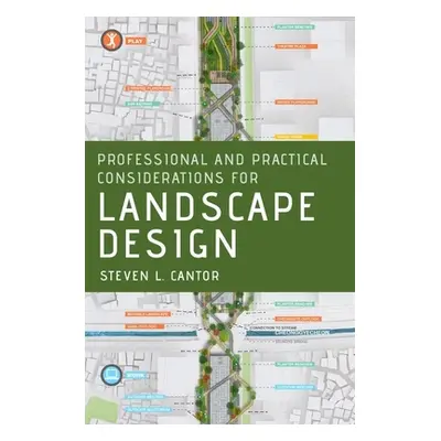 "Professional and Practical Considerations for Landscape Design" - "" ("Cantor Steven L.")(Paper