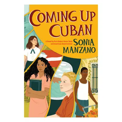 "Coming Up Cuban: Rising Past Castro's Shadow" - "" ("Manzano Sonia")(Pevná vazba)