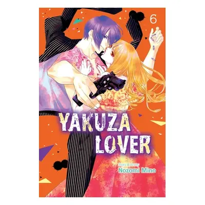 "Yakuza Lover, Vol. 6" - "" ("Mino Nozomi")(Paperback)