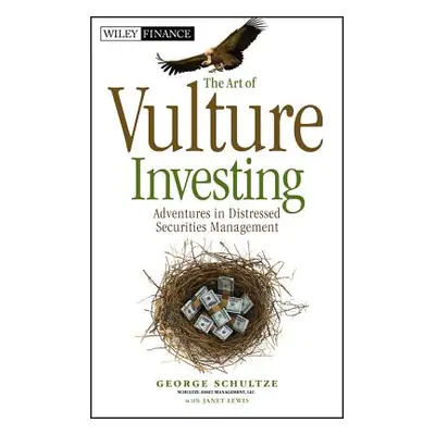 "Vulture Investing" - "" ("Lewis Janet")(Pevná vazba)