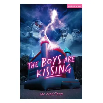 "The Boys Are Kissing" - "" ("Zarafshan Zak")(Paperback)