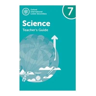 "Oxford International Lower Secondary Science Teacher Guide 1" - "" ("Locke")(Paperback)