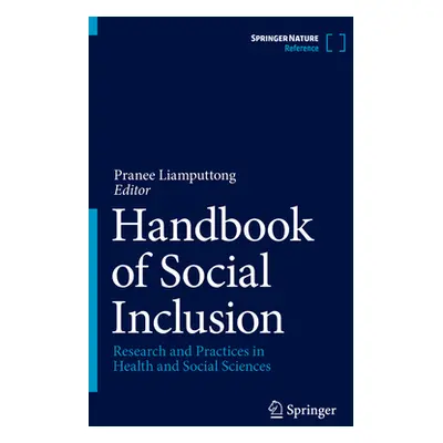 "Handbook of Social Inclus" - "" ("")(Pevná vazba)