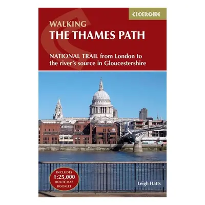 "The Thames Path: National Trail from London to the River's Source in Gloucestershire" - "" ("Ha