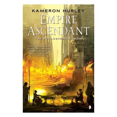 "Empire Ascendant" - "" ("Hurley Kameron")(Mass Market Paperbound)