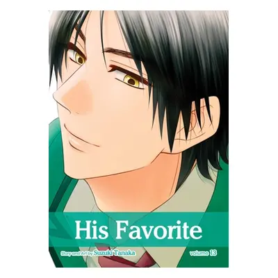 "His Favorite, Vol. 13" - "" ("Tanaka Suzuki")(Paperback)