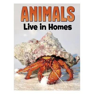 "Animals Live in Homes" - "" ("Ali Nadia")(Pevná vazba)