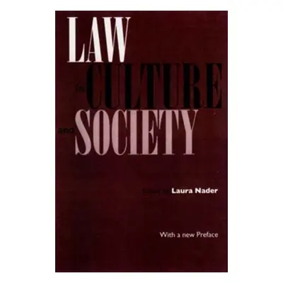 "Law in Culture and Society" - "" ("Nader Laura")(Paperback)