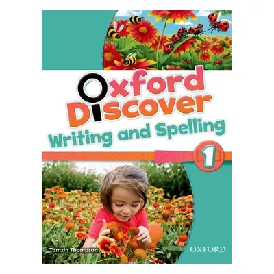 "Oxford Discover 1 Writing and Spelling Book" - "" ("Thompson")(Paperback)