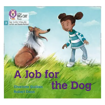 "Job for the Dog" - "Phase 3" ("Guillain Charlotte")(Paperback / softback)