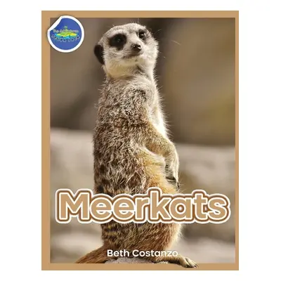 "Meerkat Activity Workbook for Kids ages 4-8" - "" ("Costanzo Beth")(Paperback)