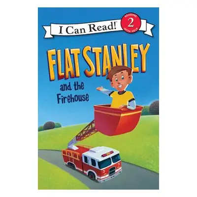 "Flat Stanley and the Firehouse" - "" ("Brown Jeff")(Paperback)