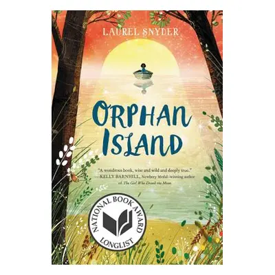 "Orphan Island" - "" ("Snyder Laurel")(Paperback)