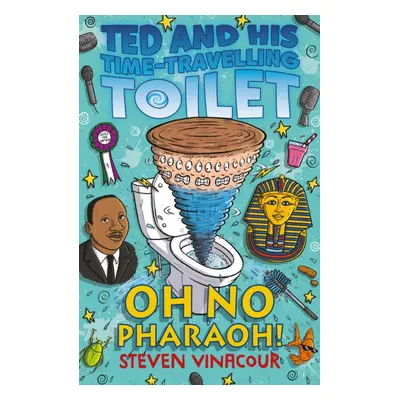 "Oh No Pharaoh!" - "" ("Vinacour Steven")(Paperback / softback)