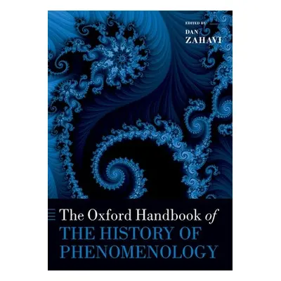 "The Oxford Handbook of the History of Phenomenology" - "" ("Zahavi Dan")(Paperback)