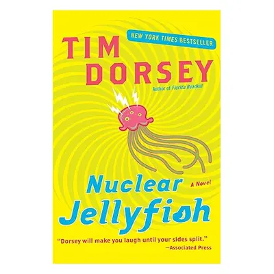 "Nuclear Jellyfish" - "" ("Dorsey Tim")(Paperback)