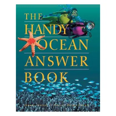 "Handy Ocean Answer Book" - "" ("Svarney Thomas E.")(Paperback)