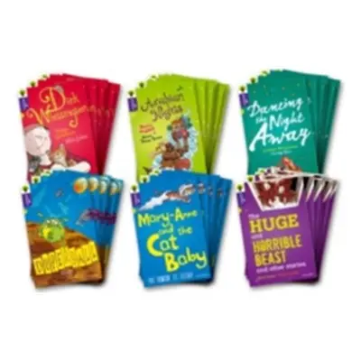 "Oxford Reading Tree All Stars: Oxford Level 11: Pack 3a (Class pack of 36)" - "" ("Taylor Sean"