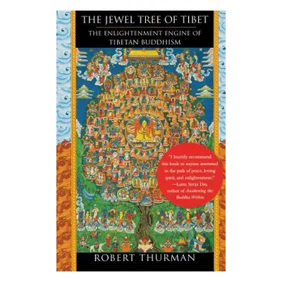 "The Jewel Tree of Tibet: The Enlightenment Engine of Tibetan Buddhism" - "" ("Thurman Robert")(